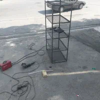 جوشکاری سیارآهنگری نرده اهنگرحفاظ زیرکولری سایبان