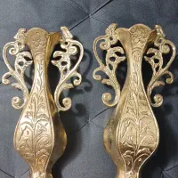 گلدان برنز