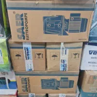 پمپ آب یک اسب جتی سایرایتالیا اصلی زیرخاکی طبقه ۷