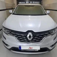 فروش رنو کولیوس ۲۰۱۷ تمام فول