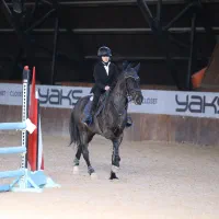 دنیای جادویی سوارکاری