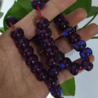 تسبیح سندلوس (اجزا ) دو پوست ۳۳ عددی