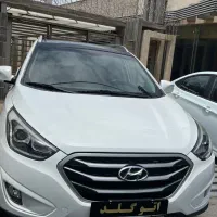 توسان فول ۲۰۱۵/بدون رنگ /کارکرد واقعی