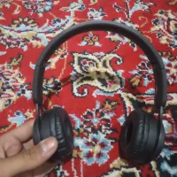 هدفون مدل رویال رنگ مشکی