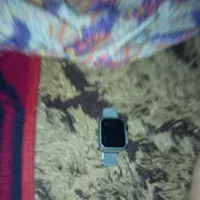 یک ساعت مچی مردانه هوشمند در حد نو اگه کسی  ساعت