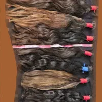 موطبیعی، حنایی، رنگی، دکلره نسوخته، کراتین