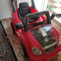 ماشین شارژی