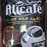 قهوه علی کافه گوددی با بهترین کیفیت