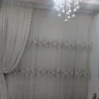 پرده|پرده، رانر، رومیزی|تهران, نیروی هوایی (پیروزی)|دیوار