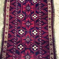 تعدادی گلیم و قالیچه دستباف