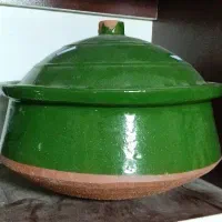 قابلمه سفالی