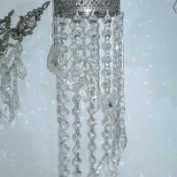 لوستر تک شعله برای اشپزخانه
