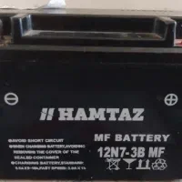 باتری موتور ۱۲ ولت ۷ آمپر