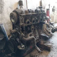 موتور کامل پراید دست دوم آماده بشرط تست