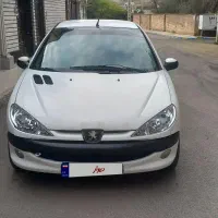 206تیپ 5مدل 96|خودرو سواری و وانت|مسجد سلیمان, |دیوار