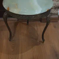 میز سنگی آنتیک