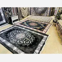 فرش افشان طلاکوب ۱۲ و ۹ و ۶ متره مناسب