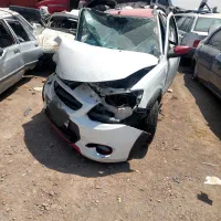 کوییک r مدل ۱۴۰۱ کم کار تصادفی