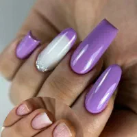 آفرویژه کاشت ناخن