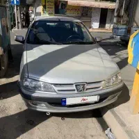 پژو پارس