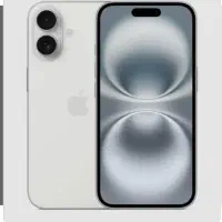 ایفون ۱۶ نرمال سفید