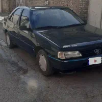 پژو اردی مدل ۸۴