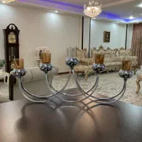 جاشمعی ۵ شعله استیل