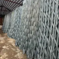 میلگرد بستر و اسکوپ پروانه ای