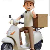 پیک فست فود زنجیره ای