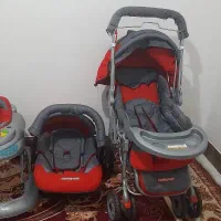 کالسکه،کریر،روروئک