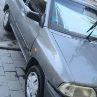 پراید صبا مدل۸۶