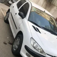 206تیپ۳|خودرو سواری و وانت|شهر ری, دولتآباد|دیوار