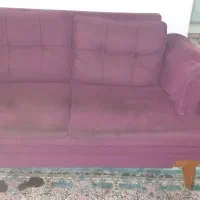 مبل دست دو