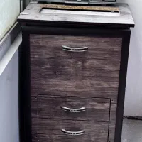 میز چرخ خیاطی آسانسور دار