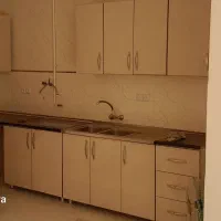 پنج تیکه کابینت فلزی درب ام دی اف درحدنو
