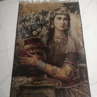 قالیچه دستی