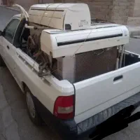 تراست))سوپرا جنرال هرسوخته ککولر گازی میخریم/فروش