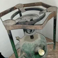 آسیاب وچراغ قدیمی