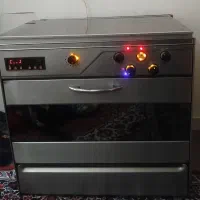 فرگاز تمام استیل