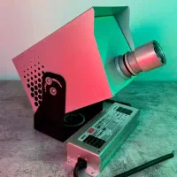 لوگو پرژکتور تبلیغاتی