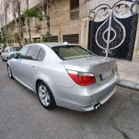 بی ام و BMW 525i فول 4 گرم E60