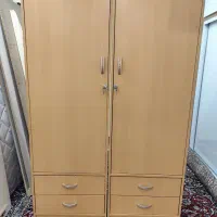 ۲ عدد کمد لباسی سالم سالم