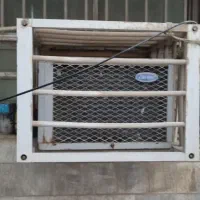 کولر پنجره ای(کولاین موتور بزرگ)