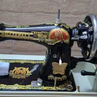 چرخ خیاطی دستی