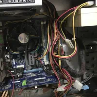 کیس برای بازی و برنامه های رده متوسط