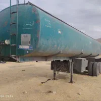 تانکر دو محور