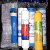 فیلتر یدکی تصفیه آب خانگی + تعویض