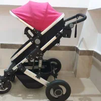 کالسکه و کریرbelecoo بلکو
