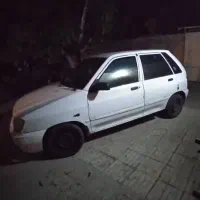 پراید مدل نود یک کم کار