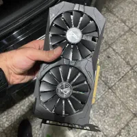 Asus rog 1650 4g|قطعات و لوازم جانبی رایانه|تهران, دبستان|دیوار
